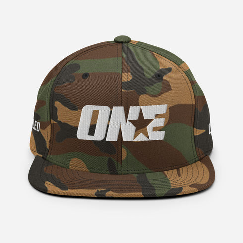 1STAR Unrivaled Snapback Hat